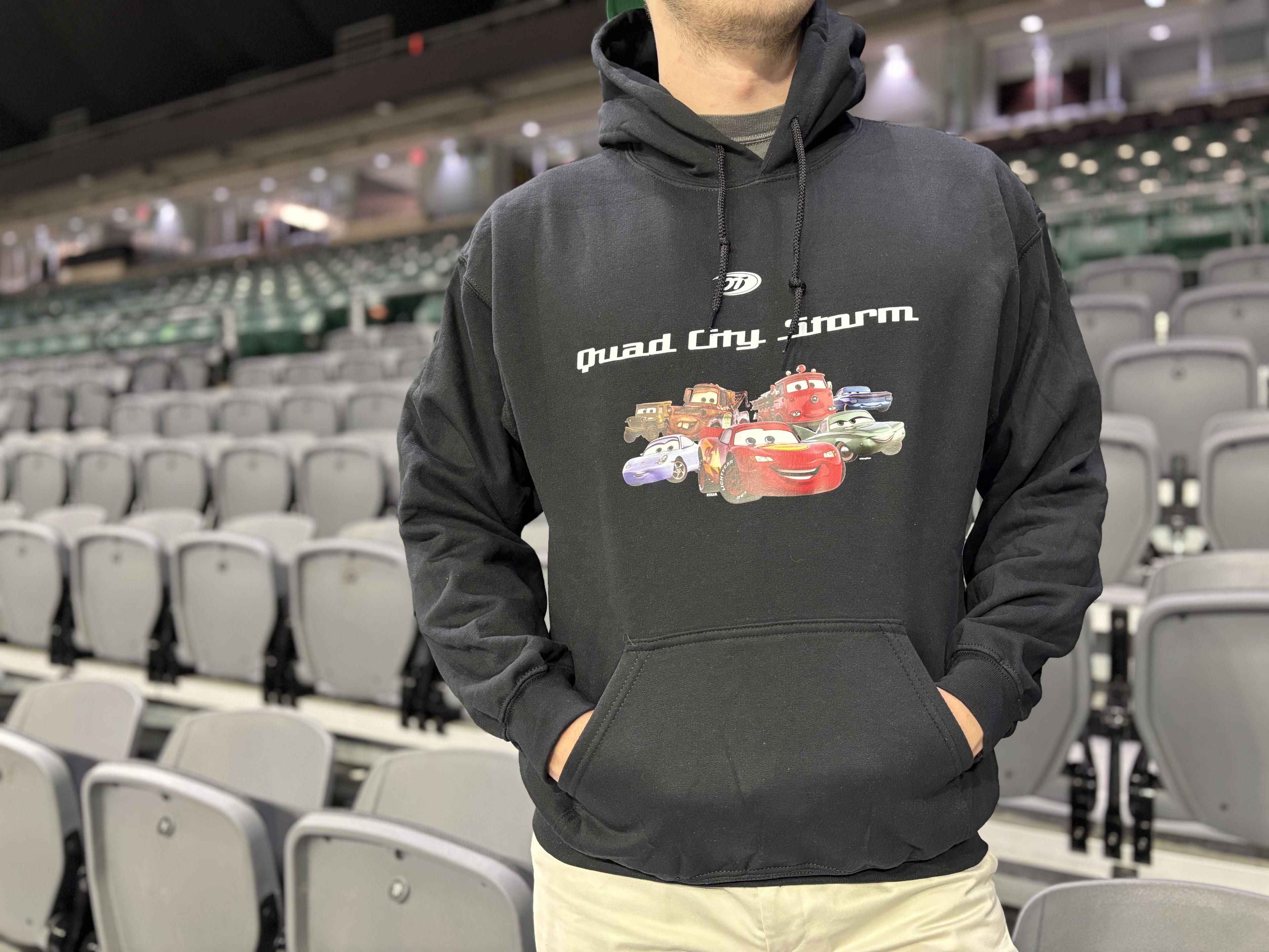 Disney Cars Hoodie