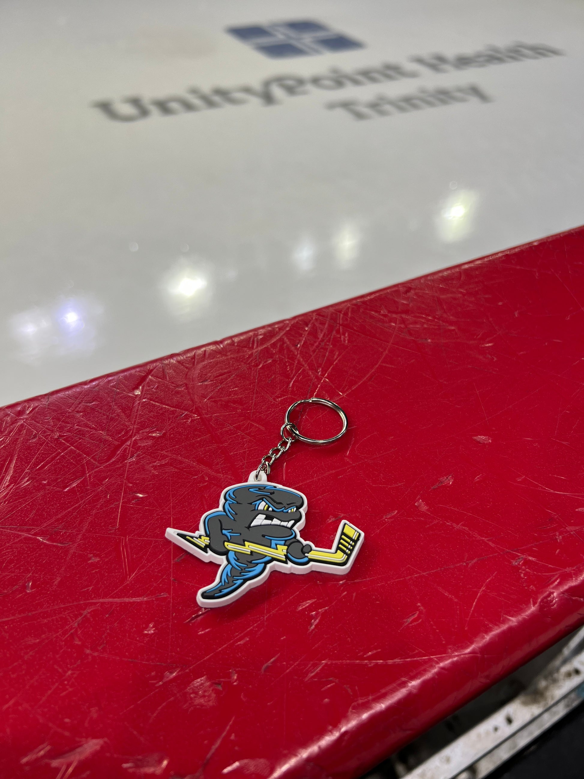Twisty Keychain