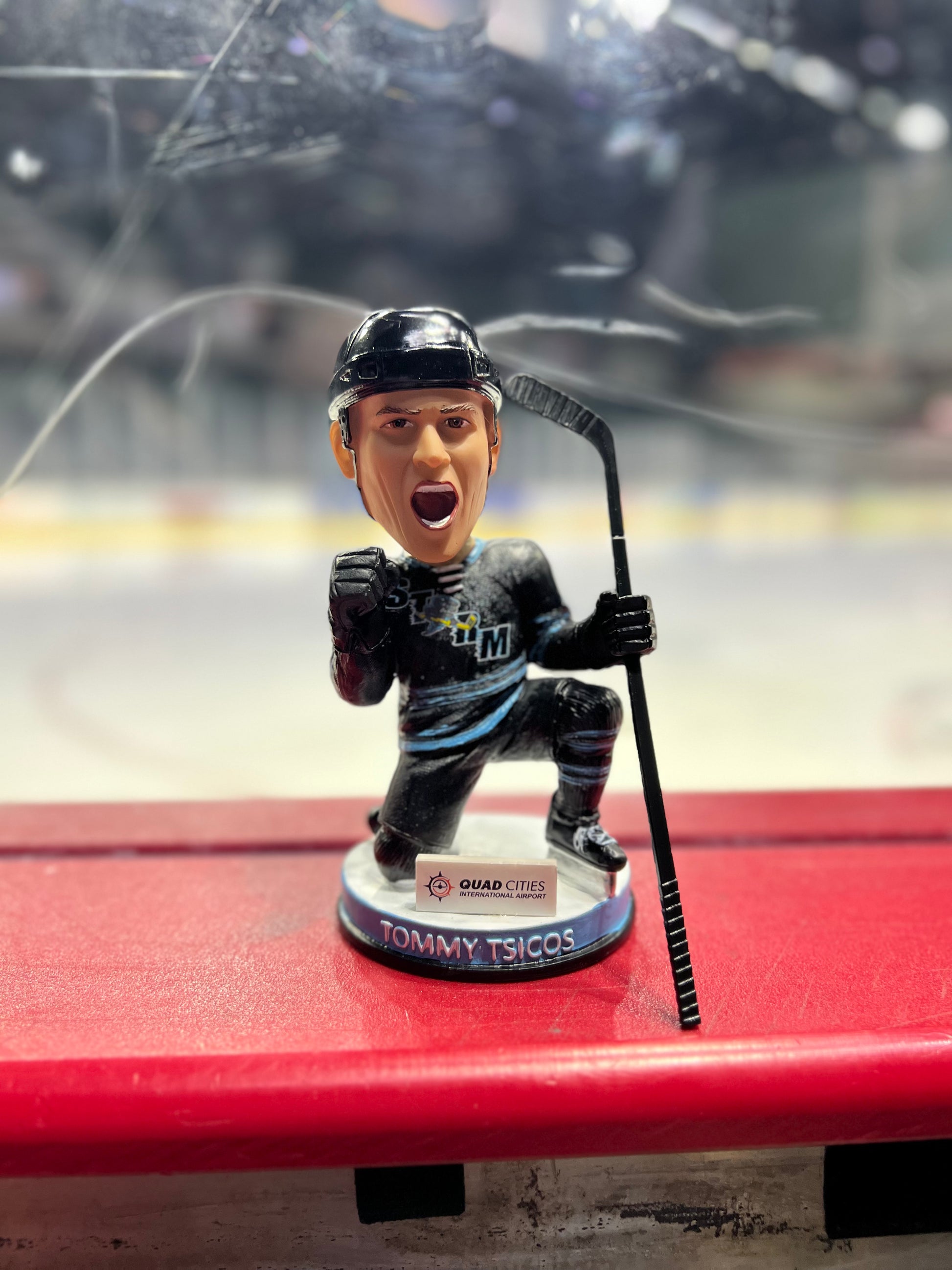 Tommy Tsicos Bobble Head