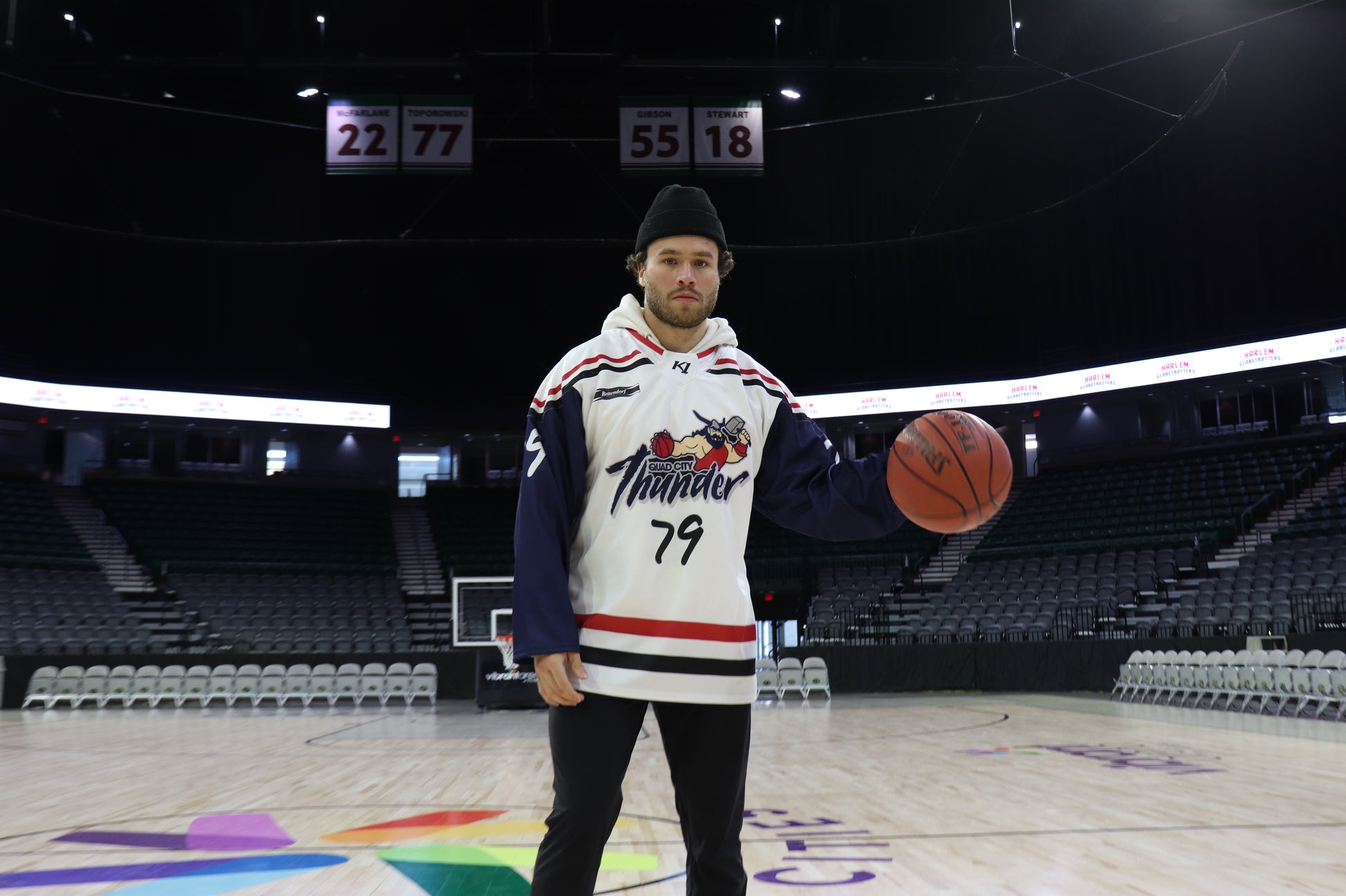 Thunder Replica Jerseys