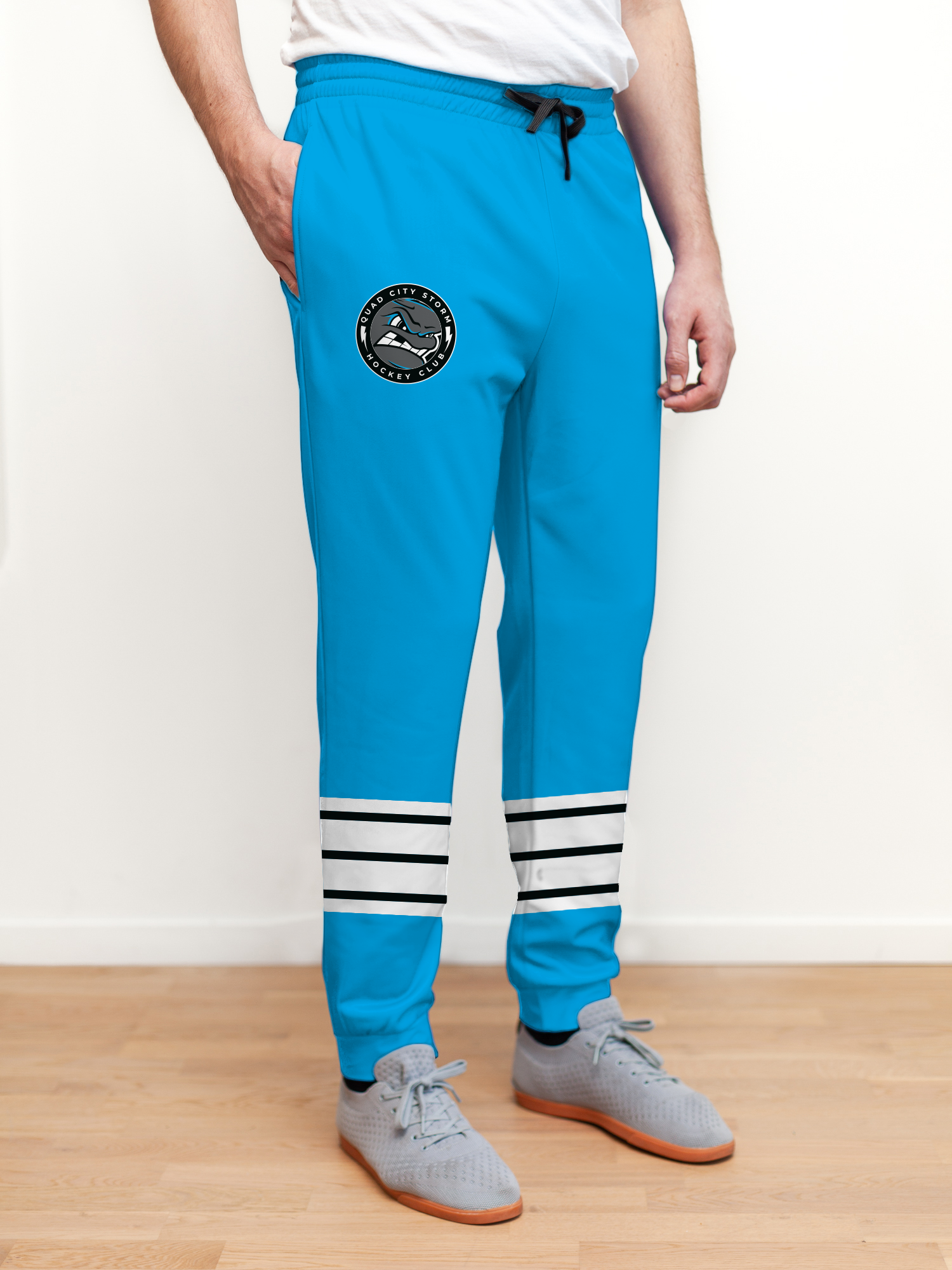 Quad City Storm Jogger Pants