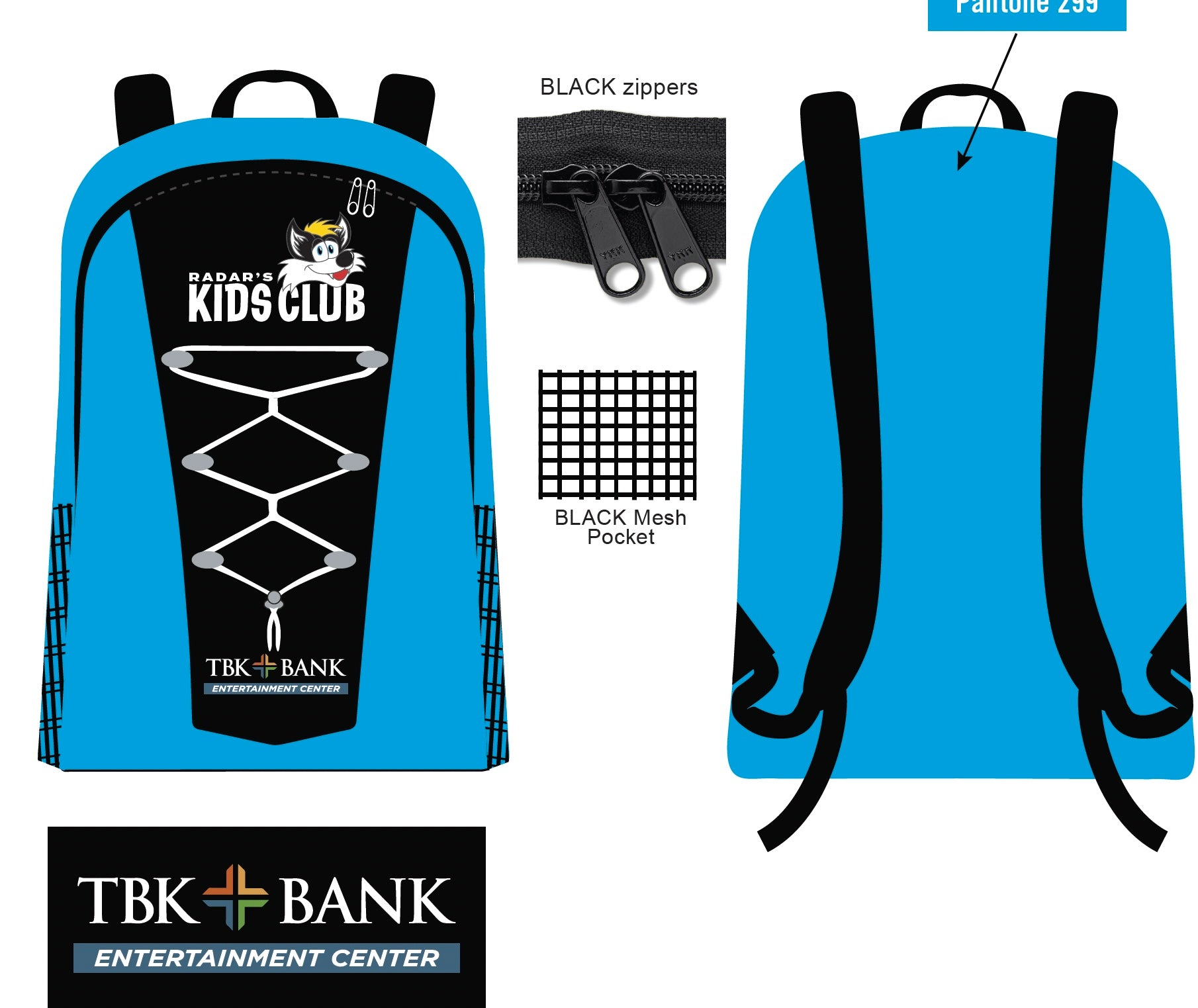 2025-26 Radar's Kids Club