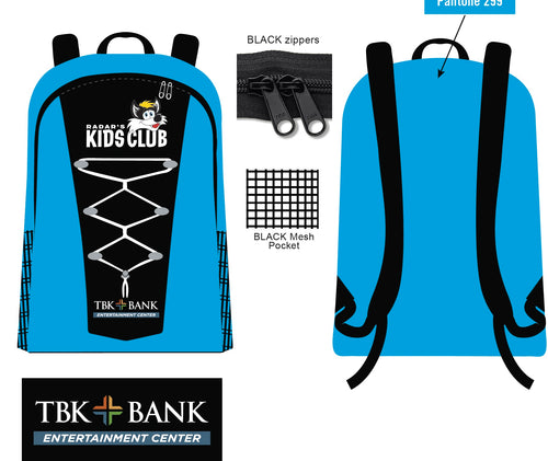2025-26 Radar's Kids Club