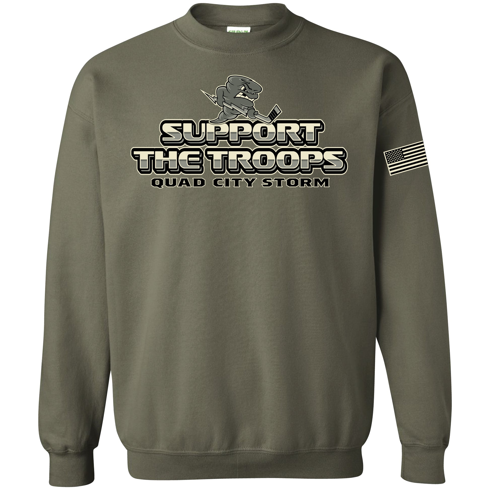 Support the Troops