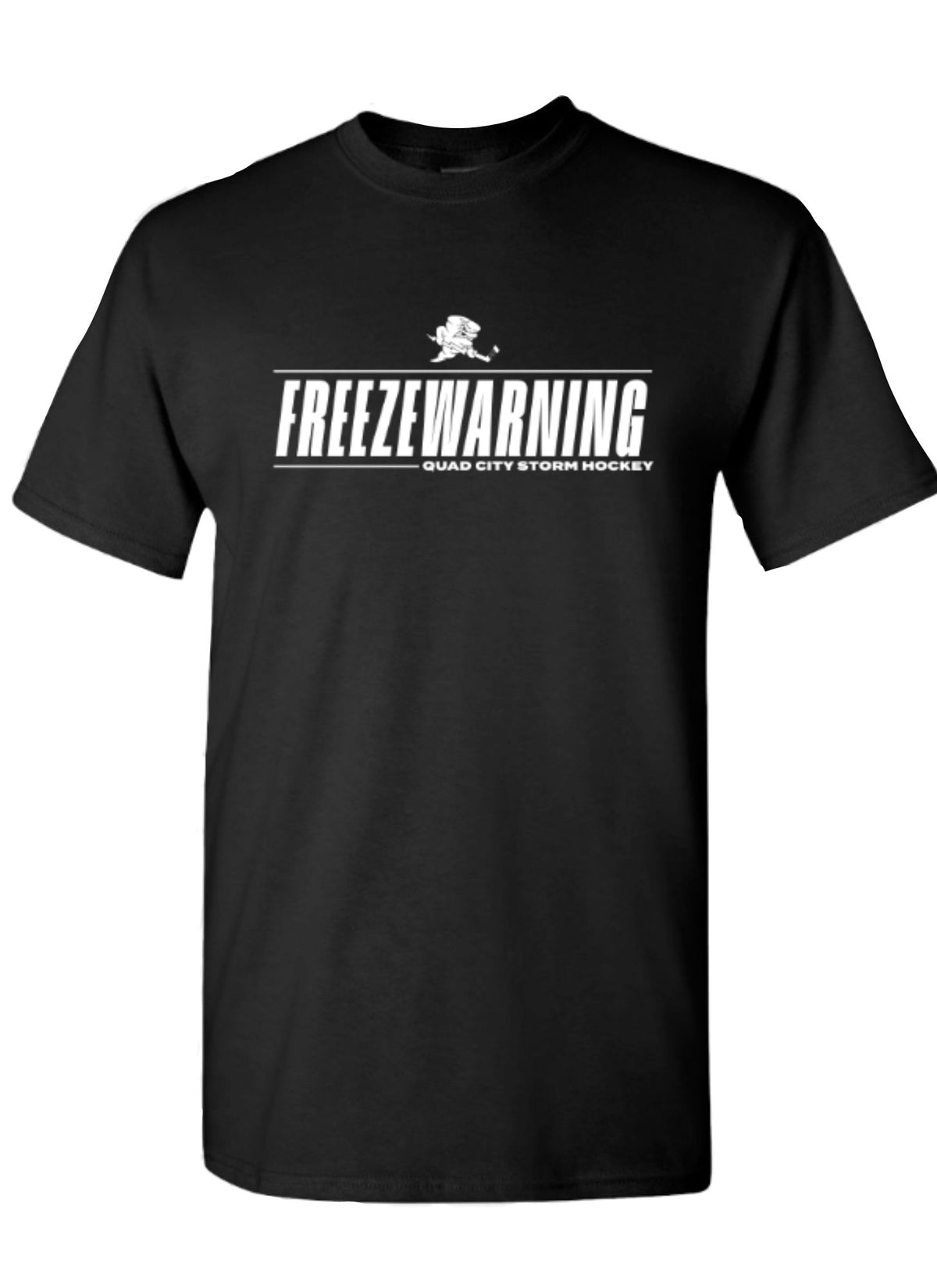 Freeze Warning T-shirt
