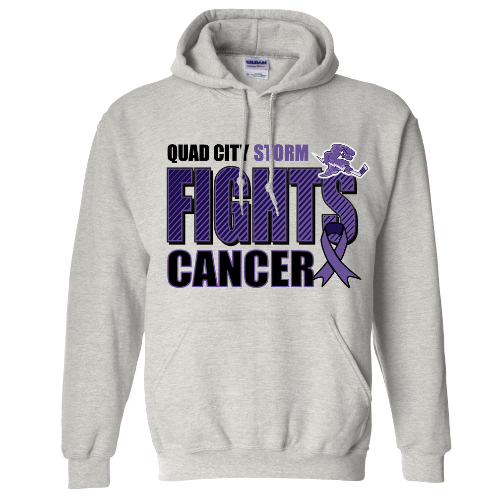 Storm Fights Cancer Hoodie