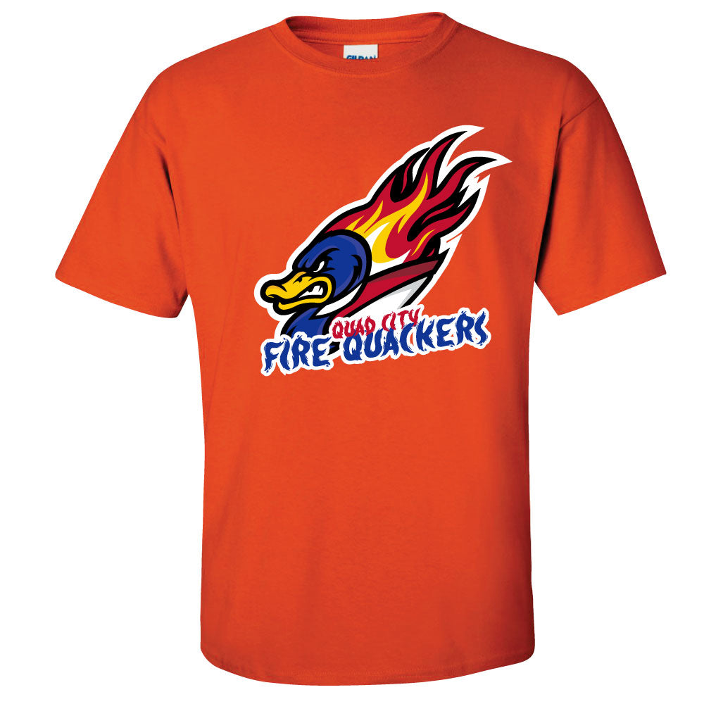 Fire Quackers TShirt