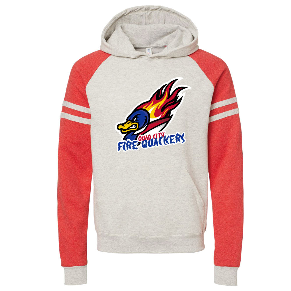 Fire Quackers Hoodie