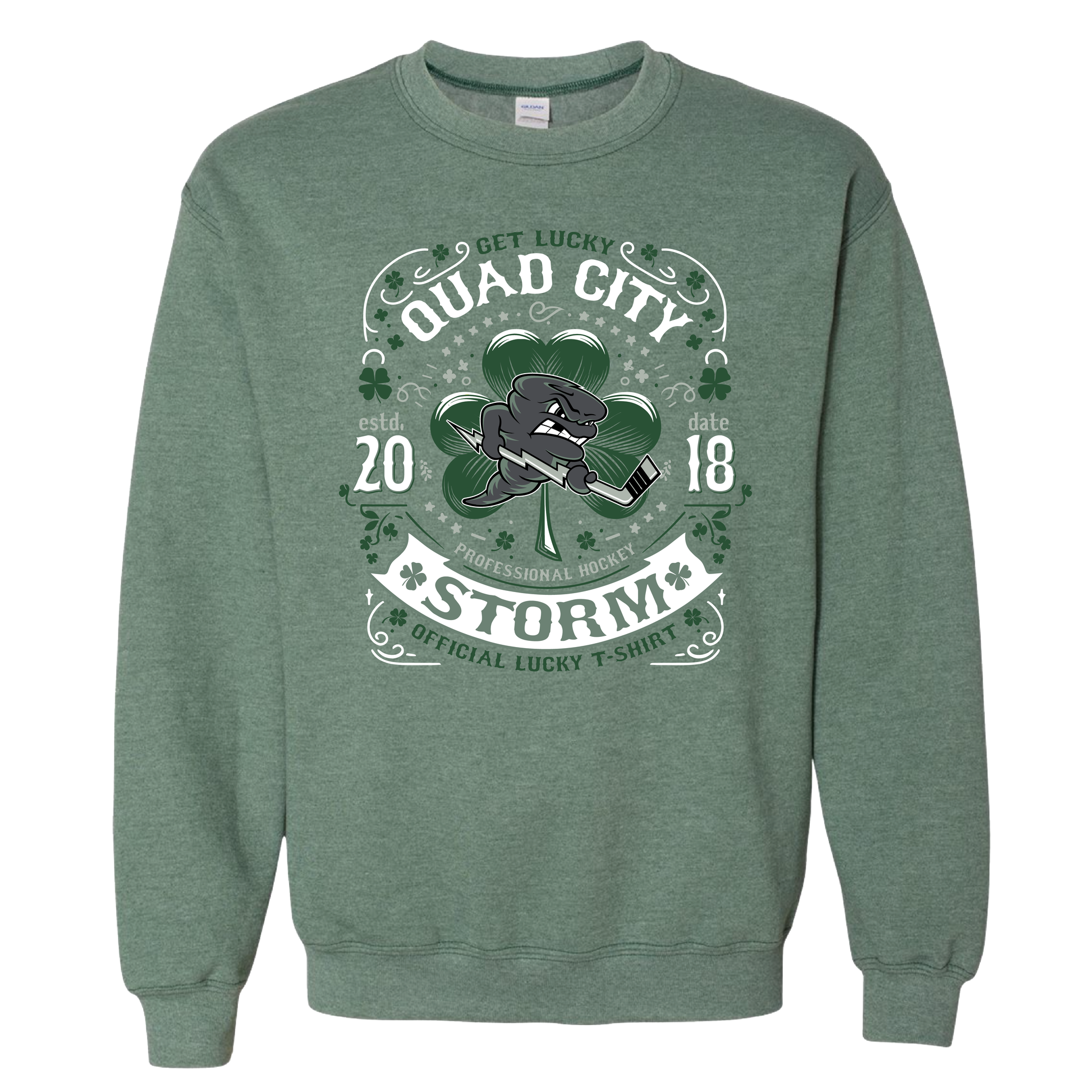 St. Patty's Day Apparel