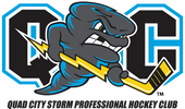 Quad City Storm Team Store - Home