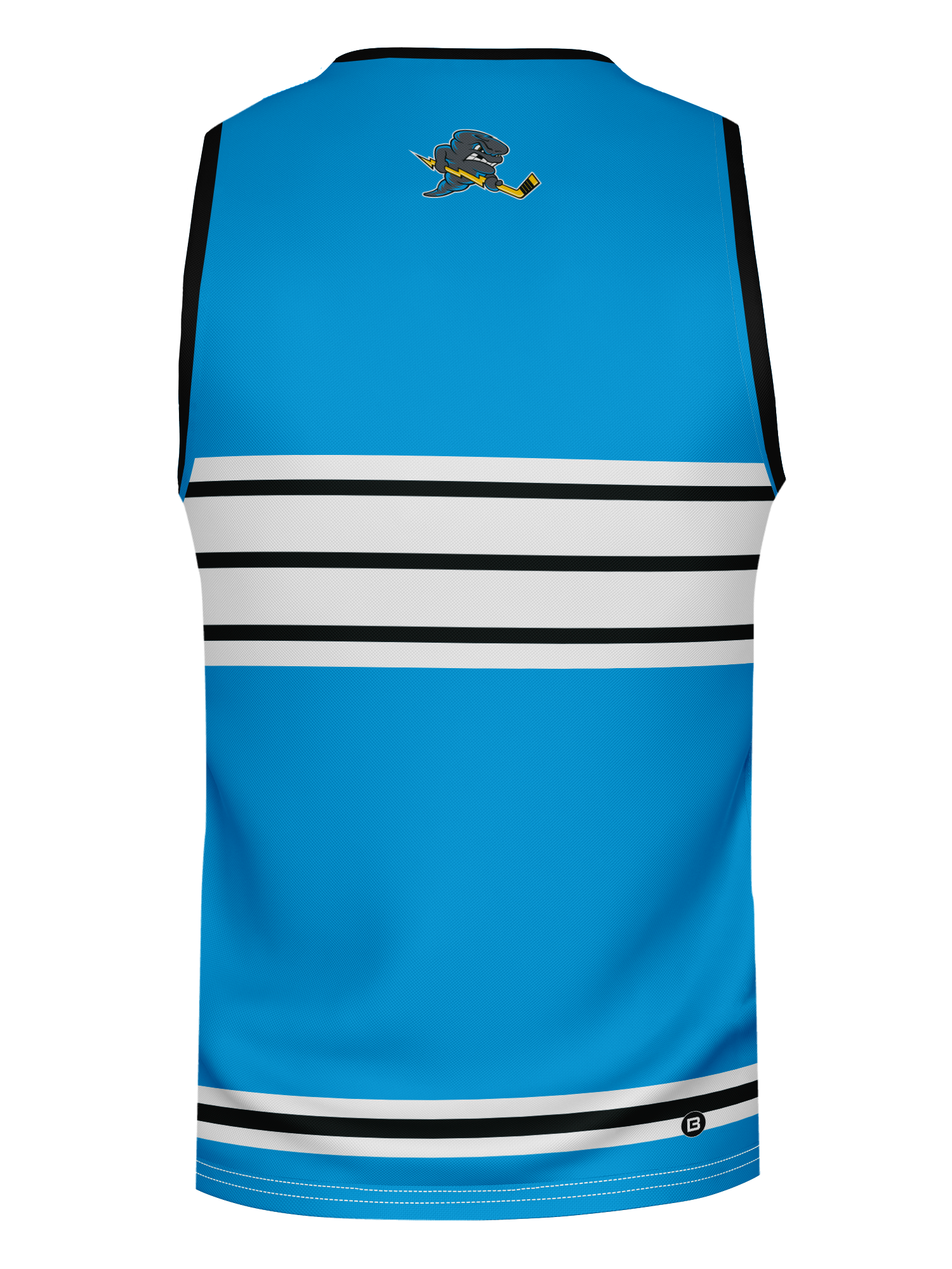 Quad City Storm Hockey Tank