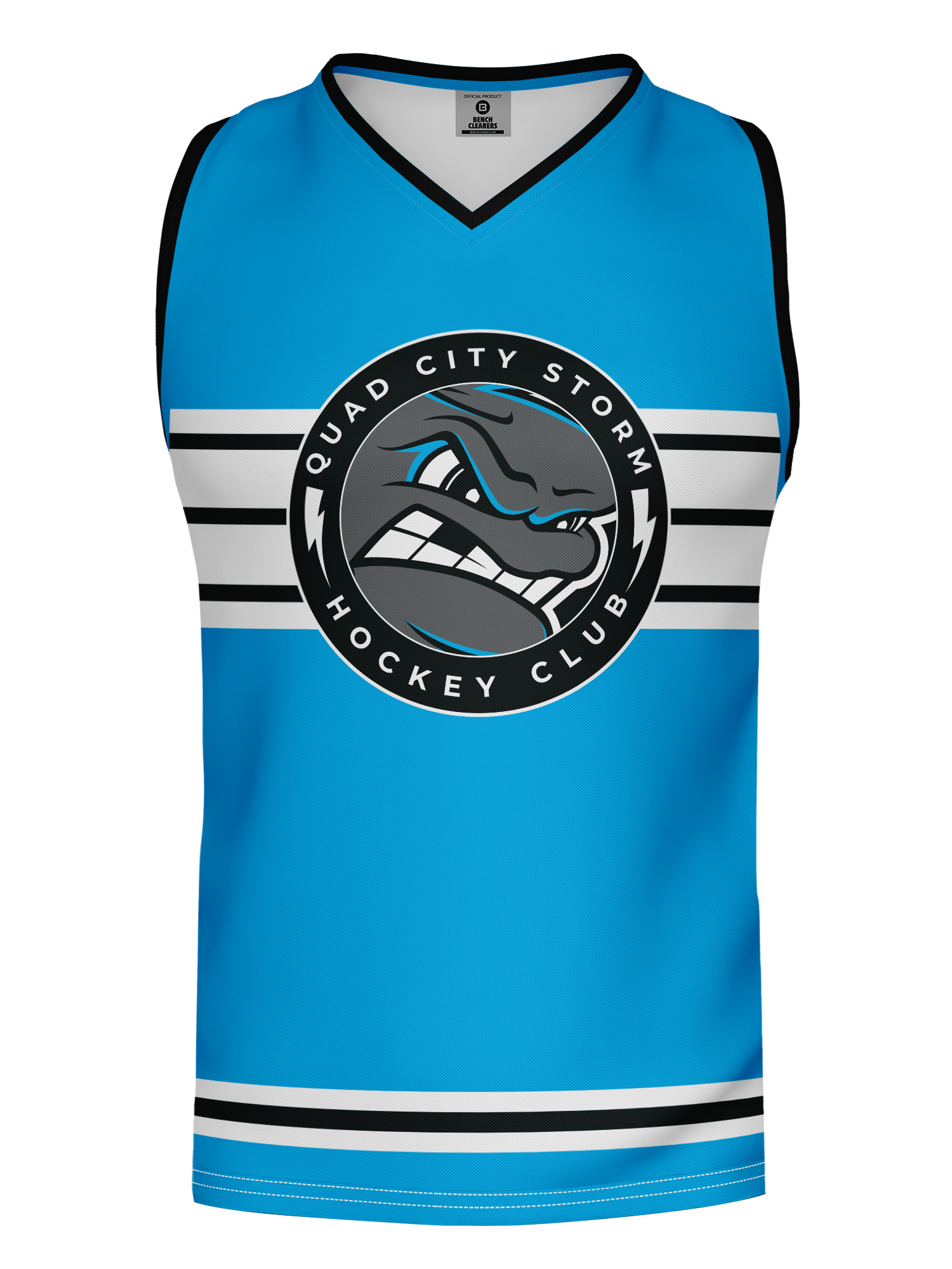 Quad City Storm Hockey Tank
