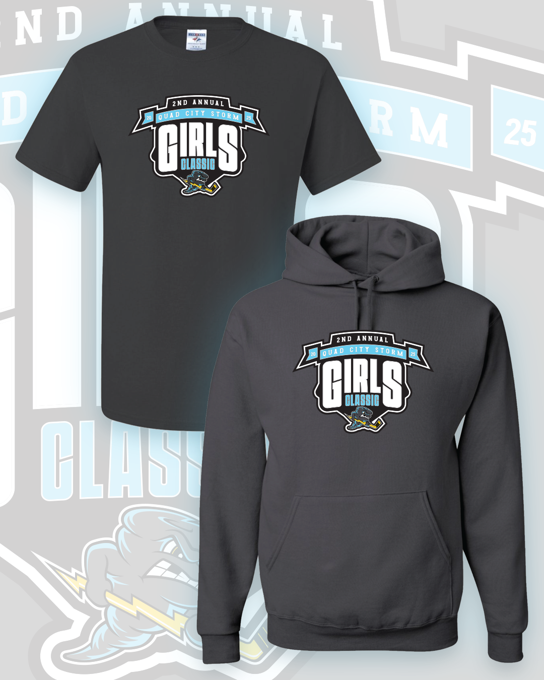 PREORDER: Girls Hockey Classic