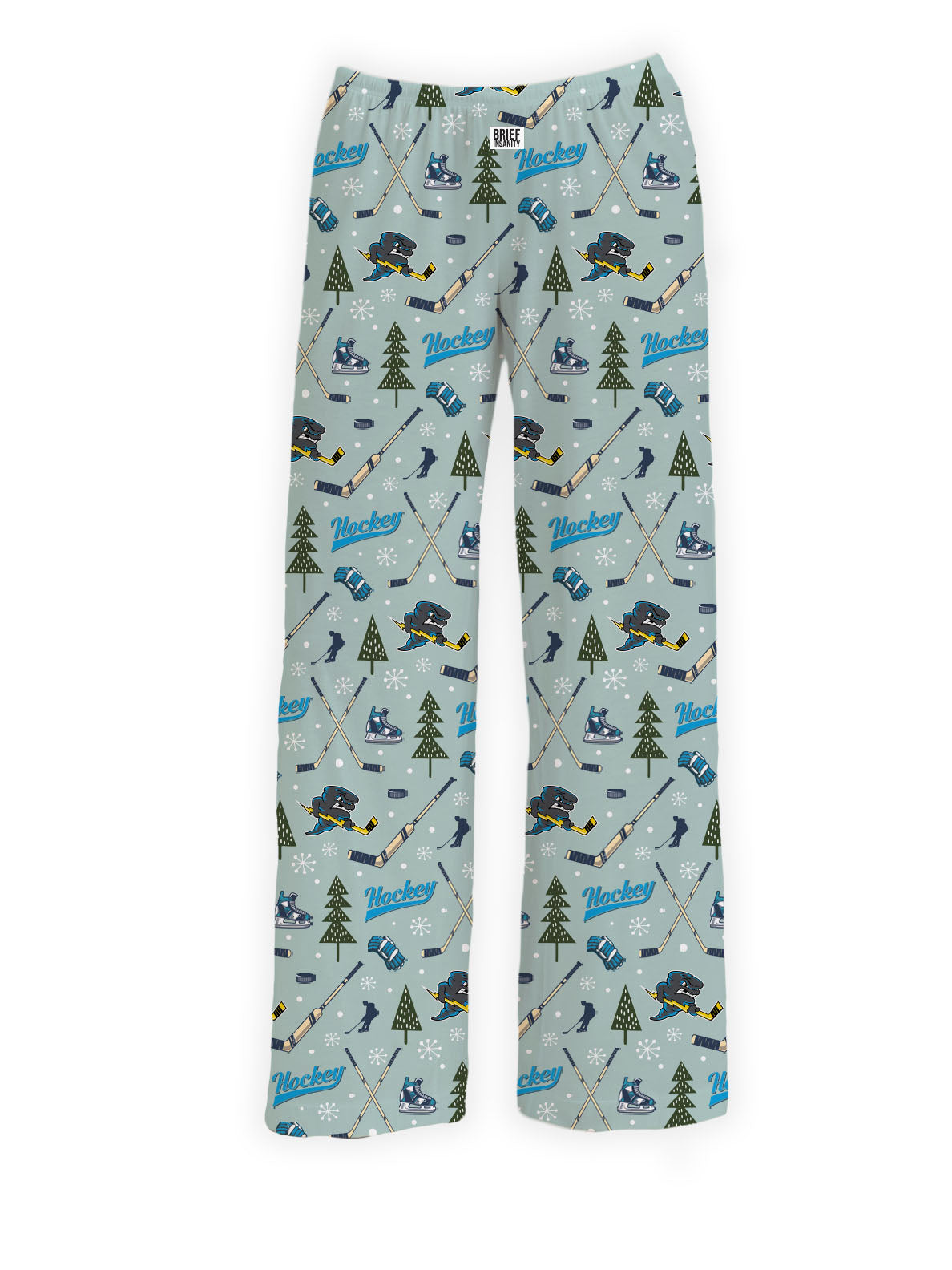 Cozy Scene Pants