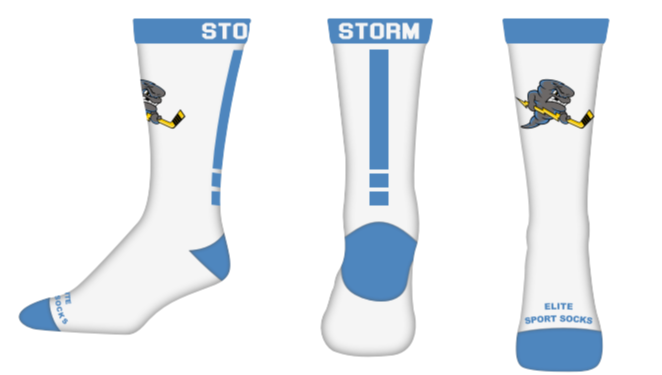 Elite Twisty Socks