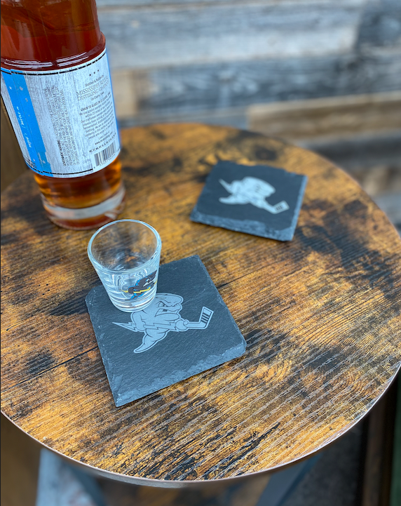 Stone Coasters