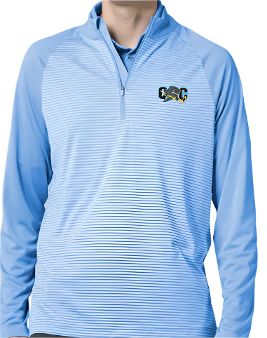 Blue Horizon Golf Pullover