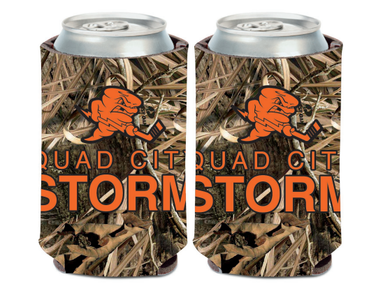 Mossy Oak Koozie