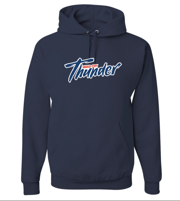 Quad City Thunder Sweatshirts