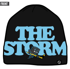 Big Logo Knit Beanie