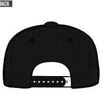 Twisty Patch - Rope Hat