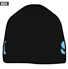 Big Logo Knit Beanie