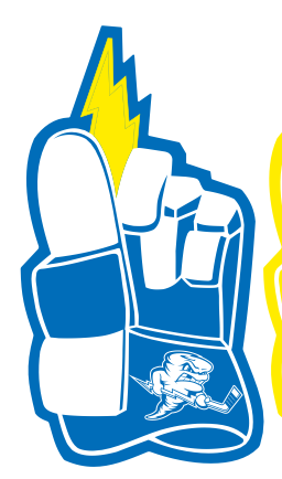 Foam Power Glove