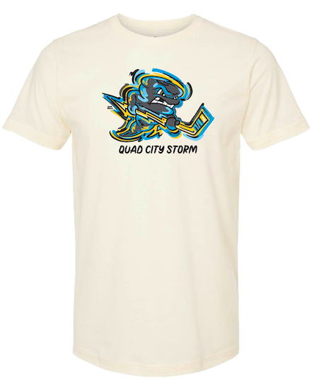 Striker Art Painted TShirt