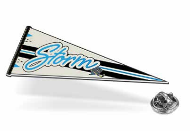 Pennant Pin
