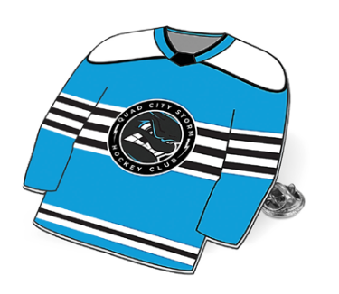 Jersey Pin