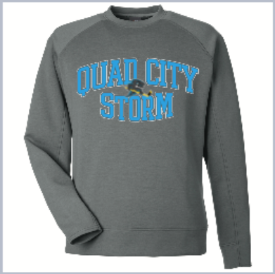 Steel Performance Crewneck