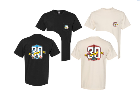 30th Anniversary Tee