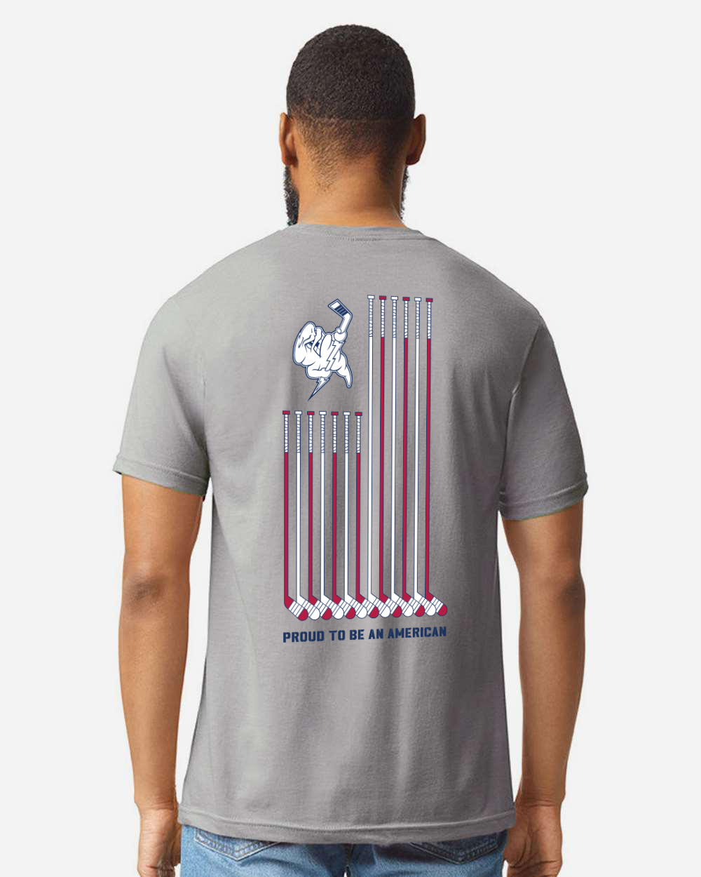 Proud To Be An American Tee