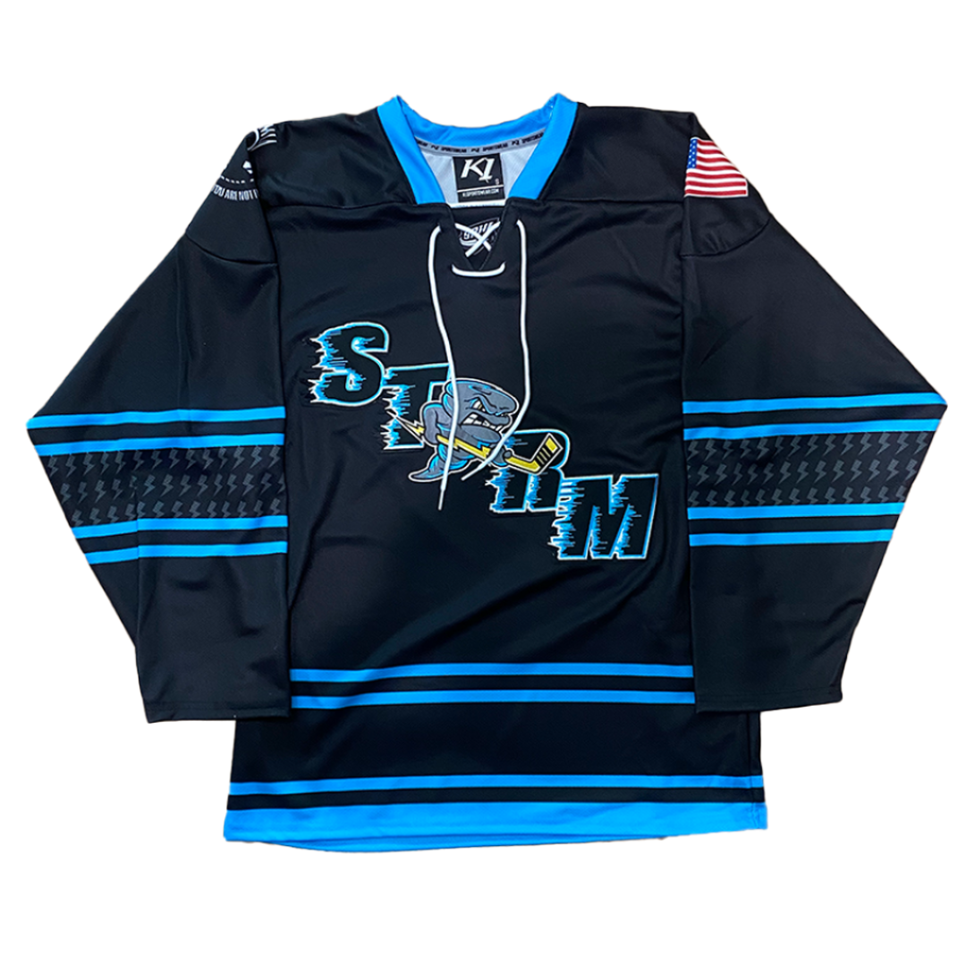 Black Replica Jersey