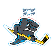Twisty Sticker