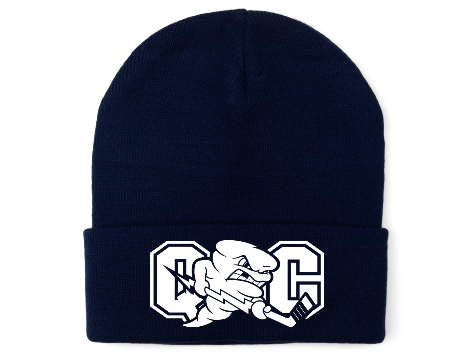 QC Knit Beanie