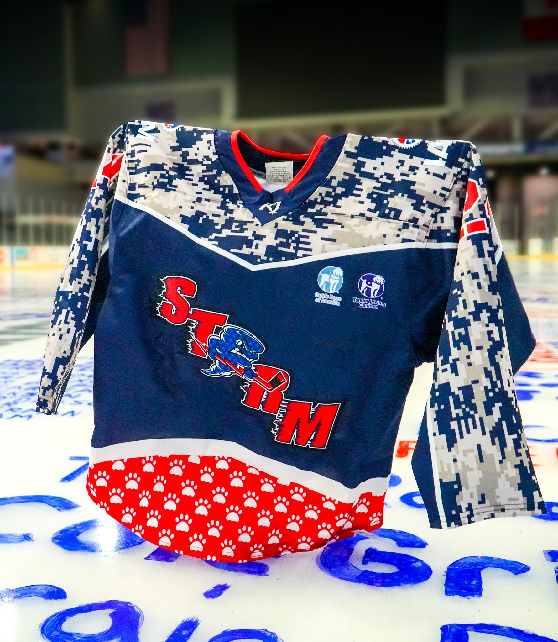 Salute to Military Replica Jersey