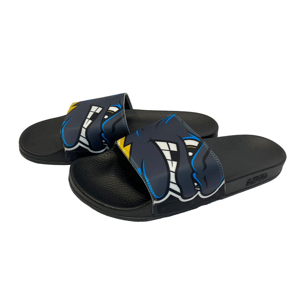 Twisty Slide Sandals