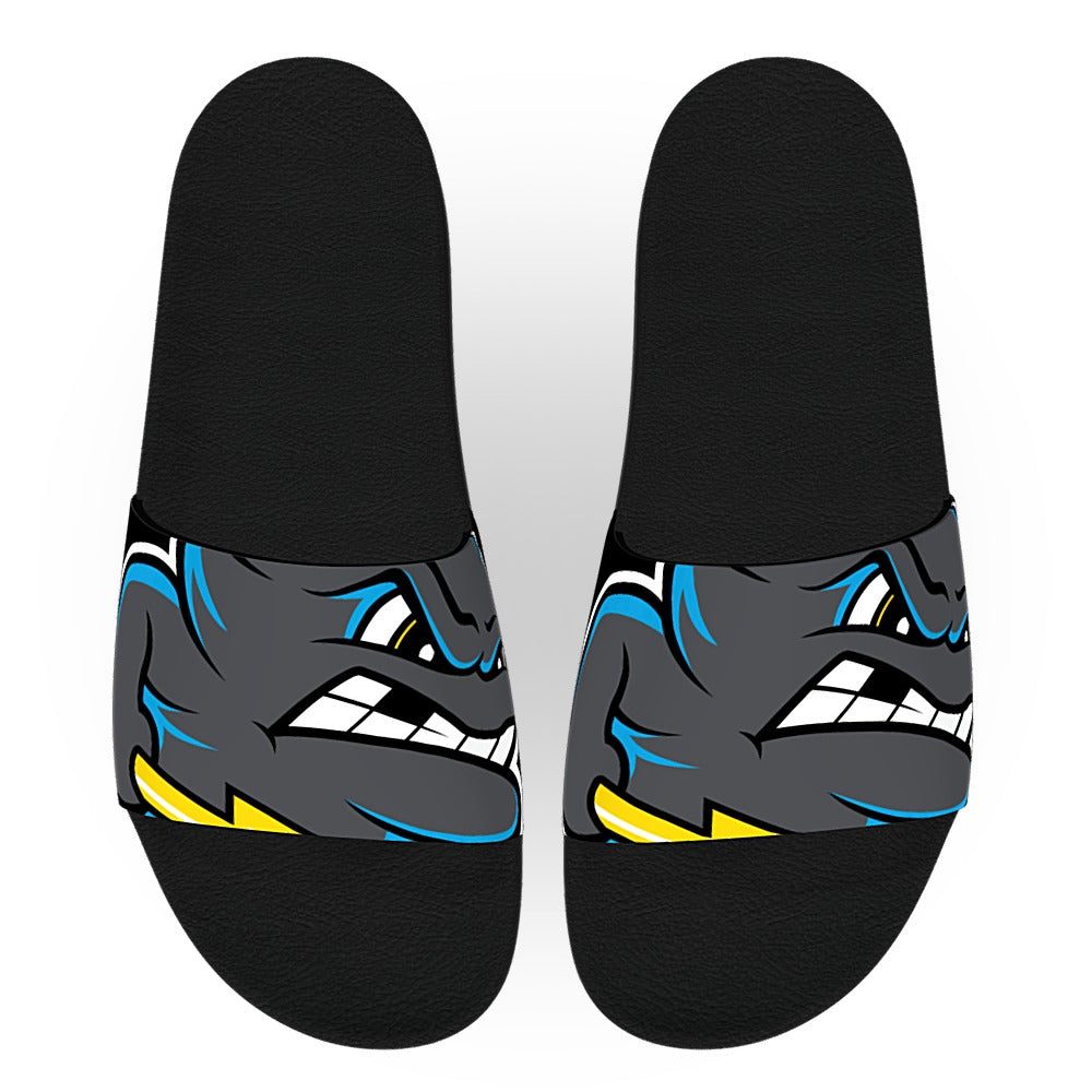 Twisty Slide Sandals